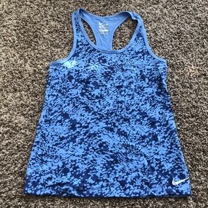 Nike tank top